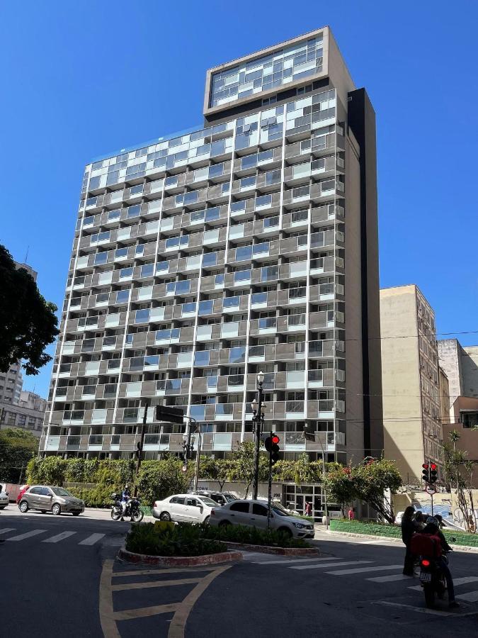 Studio Moderno Proximo Ao Metro Sao Paulo Exterior photo