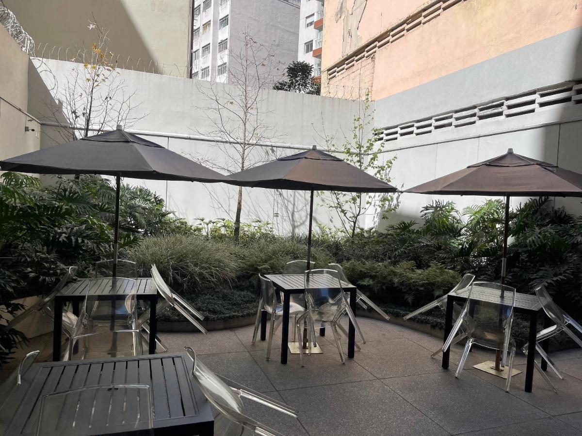 Studio Moderno Proximo Ao Metro Sao Paulo Exterior photo